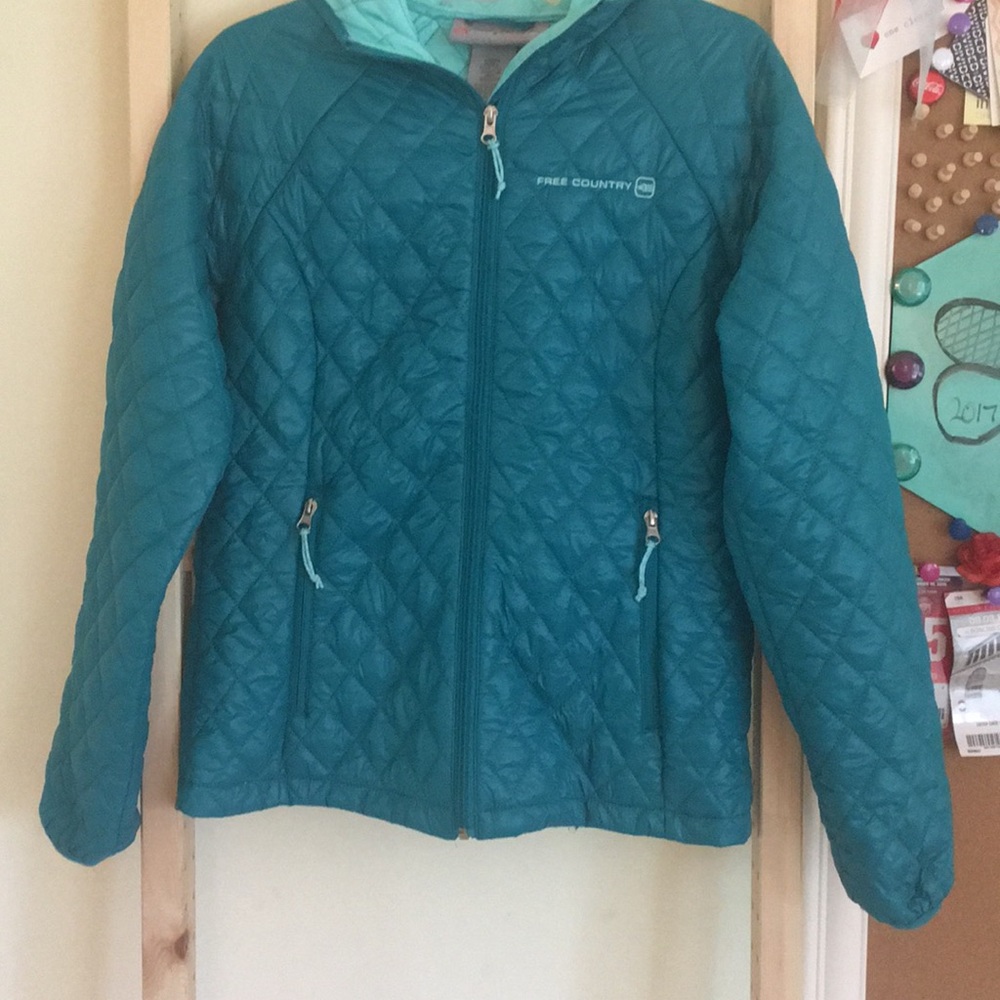 Light fall/ winter jacket